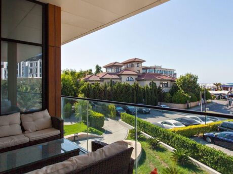 2 otaqlı yeni tikili - Nardaran q. - 100 m²