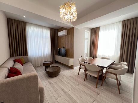 Elan №6112248 - Bakı, Həzi Aslanov q., 2 otaqlı, 93 m², 5/7 mərtəbə