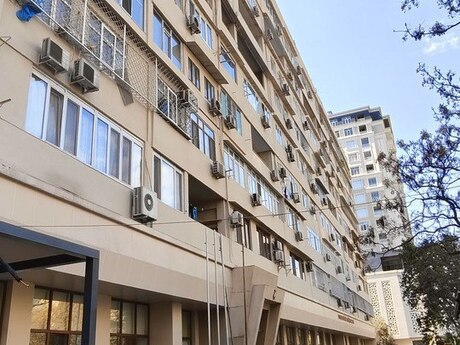 2 otaqlı köhnə tikili - Nərimanov r. - 65 m²