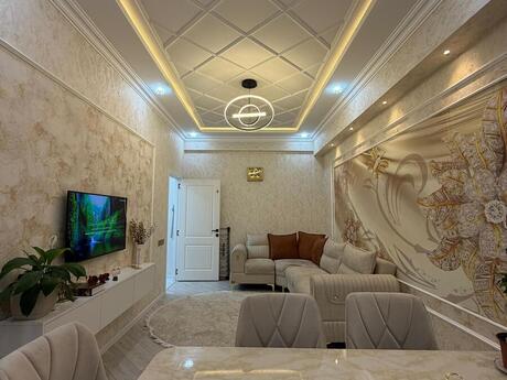 3 otaqlı yeni tikili - Xırdalan - 65 m²