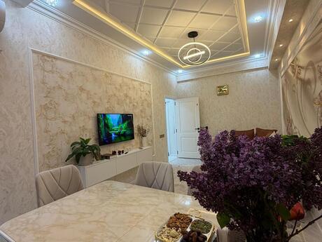3 otaqlı yeni tikili - Xırdalan - 65 m²