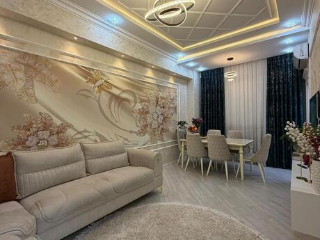 3 otaqlı yeni tikili - Xırdalan - 65 m²