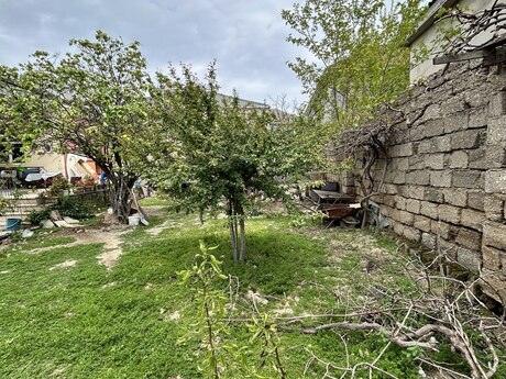 4 otaqlı həyət evi/bağ evi - Binə q. - 120 m²