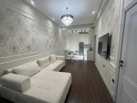 3 otaqlı yeni tikili - 28 May m. - 100 m²