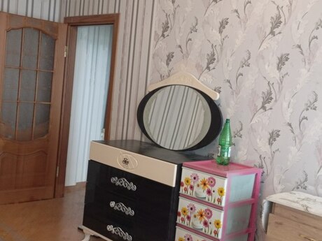 3 otaqlı yeni tikili - Nəriman Nərimanov m. - 90 m²