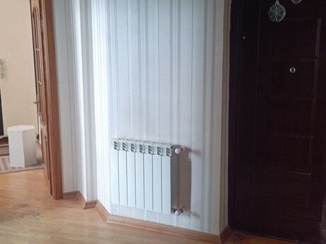 3 otaqlı yeni tikili - Nəriman Nərimanov m. - 90 m²