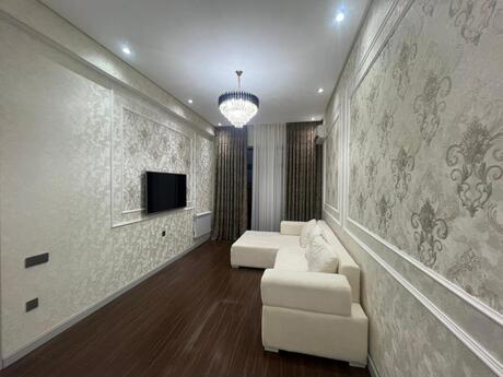 3 otaqlı yeni tikili - 28 May m. - 100 m²
