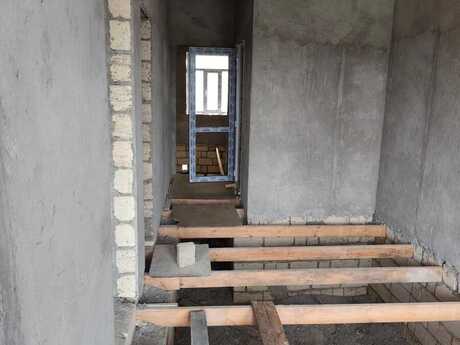 3 otaqlı həyət evi/bağ evi - Mehdiabad q. - 90 m²
