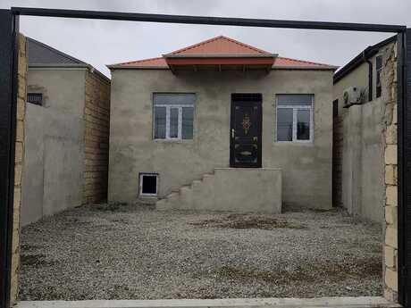 3 otaqlı həyət evi/bağ evi - Mehdiabad q. - 90 m²
