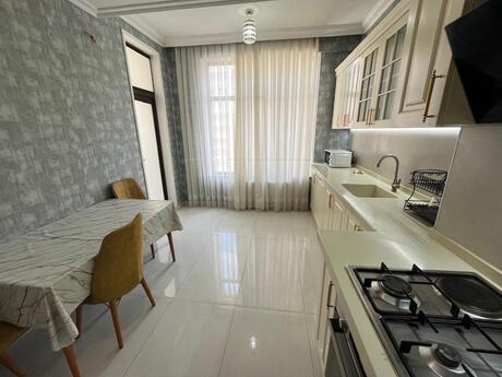 2-комн. новостройка - м. Нариман Нариманов - 80 м²
