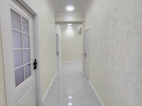 3 otaqlı yeni tikili - Sumqayıt - 98 m²