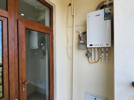3 otaqlı yeni tikili - Sumqayıt - 98 m²