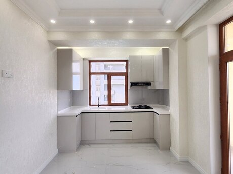 3 otaqlı yeni tikili - Sumqayıt - 98 m²