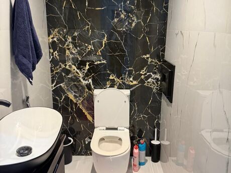 4 otaqlı yeni tikili - Nəriman Nərimanov m. - 110 m²