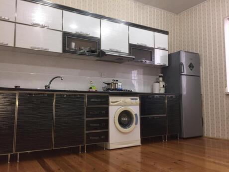 4 otaqlı həyət evi/bağ evi - Masazır q. - 170 m²