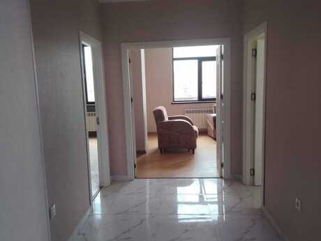 3 otaqlı yeni tikili - Memar Əcəmi m. - 130 m²