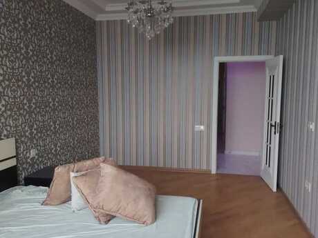 3 otaqlı yeni tikili - Memar Əcəmi m. - 130 m²