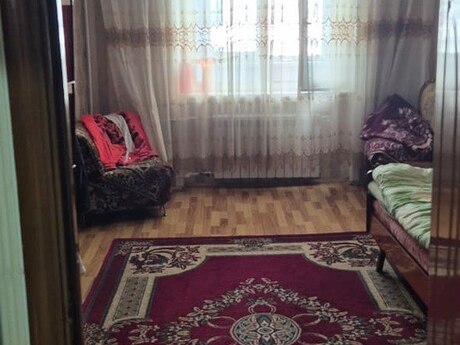 3 otaqlı köhnə tikili - Həzi Aslanov m. - 75 m²