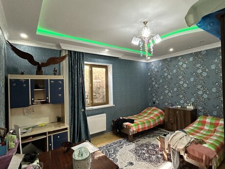 3 otaqlı həyət evi/bağ evi - Binə q. - 110 m²
