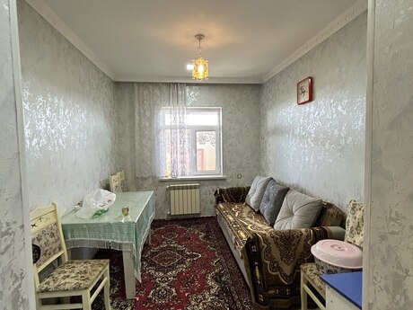 3 otaqlı həyət evi/bağ evi - Binə q. - 110 m²
