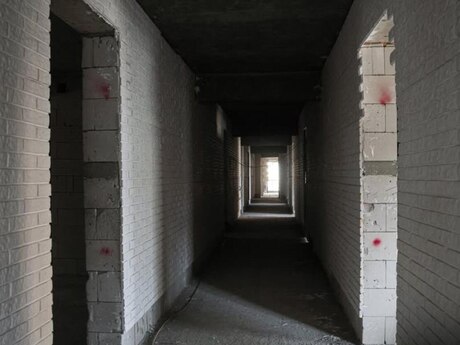 1 otaqlı yeni tikili - Sabunçu r. - 56 m²