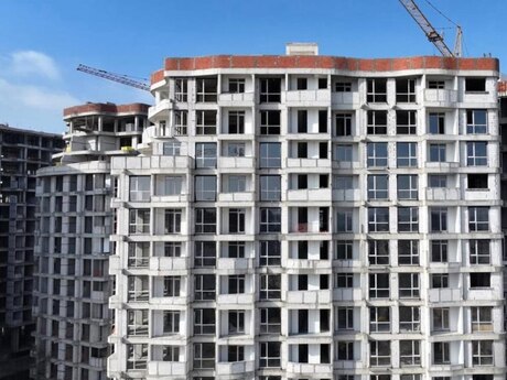 Elan №6110494 - Bakı, Sabunçu r., 1 otaqlı, 56 m², 6/16 mərtəbə