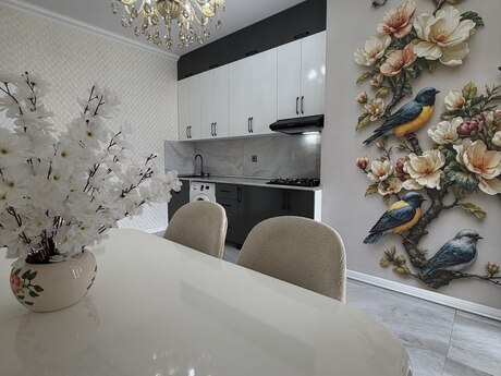2 otaqlı yeni tikili - 28 May m. - 52 m²