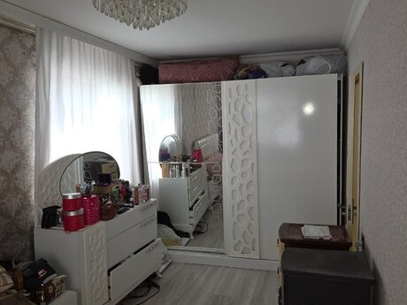 2 otaqlı köhnə tikili - Nizami r. - 55 m²