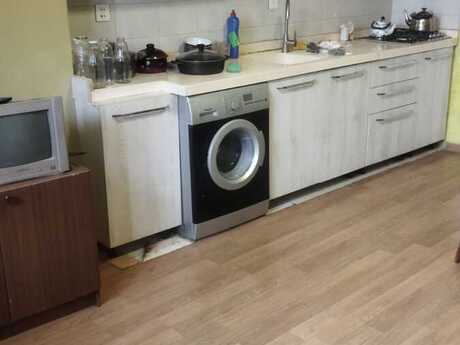 2 otaqlı həyət evi/bağ evi - Həzi Aslanov q. - 55 m²