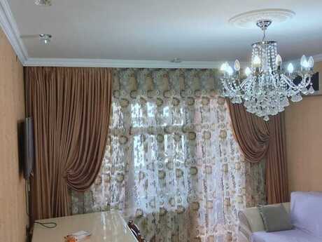 4 otaqlı köhnə tikili - Neftçilər m. - 100 m²