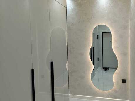 3 otaqlı yeni tikili - Yeni Günəşli q. - 83 m²