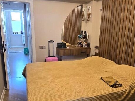 3 otaqlı köhnə tikili - Nəriman Nərimanov m. - 70 m²