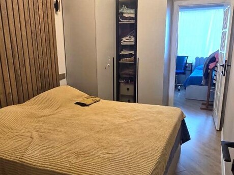 3 otaqlı köhnə tikili - Nəriman Nərimanov m. - 70 m²