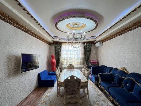 Elan №6112303 - Bakı, Masazır q., 3 otaqlı, 92 m², 2/9 mərtəbə