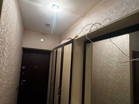 1 otaqlı köhnə tikili - Nəsimi r. - 45 m²