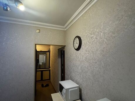 1 otaqlı köhnə tikili - Nəsimi r. - 45 m²