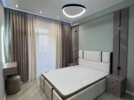 2 otaqlı yeni tikili - Gənclik m. - 105 m²