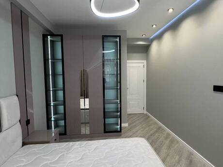 2 otaqlı yeni tikili - Gənclik m. - 105 m²
