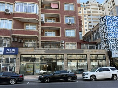 Obyekt - Nərimanov r. - 650 m²
