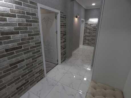 2 otaqlı yeni tikili - Nəriman Nərimanov m. - 57 m²
