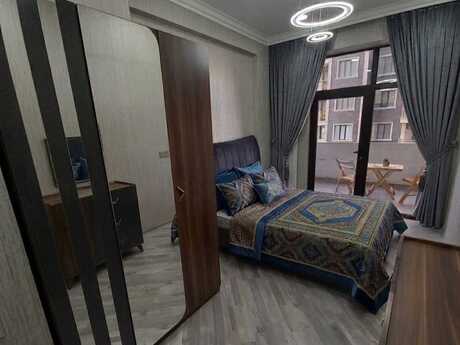 2 otaqlı yeni tikili - Nəriman Nərimanov m. - 57 m²