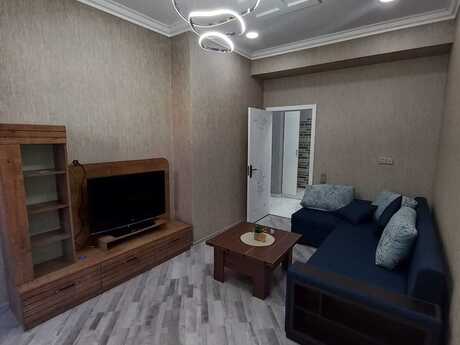 2 otaqlı yeni tikili - Nəriman Nərimanov m. - 57 m²