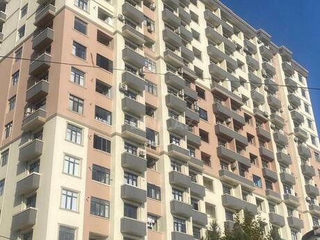 Объявление №6112326 - Баку, Насиминский  р., 3-комн., 85 м², 11/14 этаж