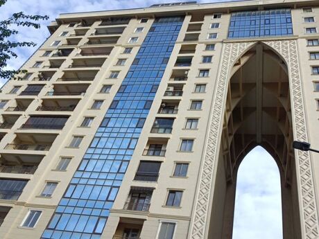 Elan №6112527 - Bakı, Nəriman Nərimanov m., 3 otaqlı, 103.5 m², 11/17 mərtəbə