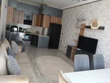 2 otaqlı yeni tikili - Biləcəri q. - 81 m²