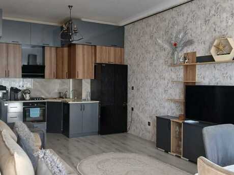 2 otaqlı yeni tikili - Biləcəri q. - 81 m²