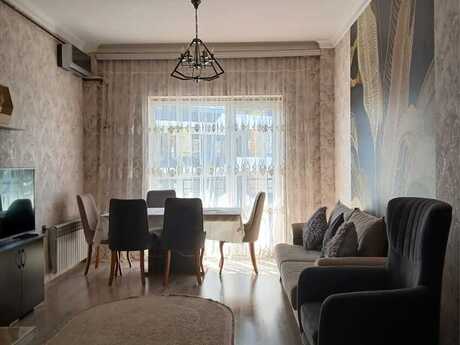 2 otaqlı yeni tikili - Biləcəri q. - 81 m²