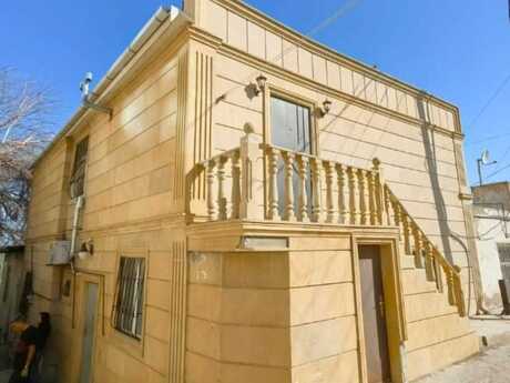 4 otaqlı yeni tikili - Bayıl q. - 80 m²