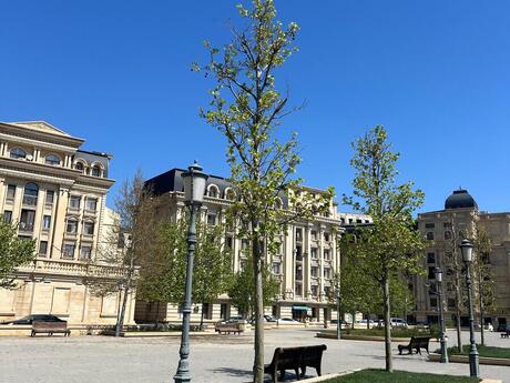 4 otaqlı yeni tikili - Bayıl q. - 98 m²
