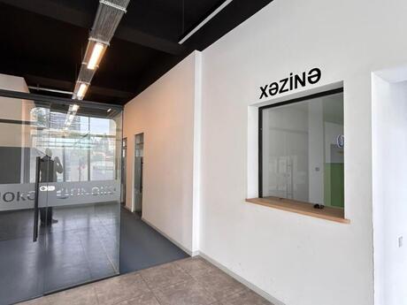 15 otaqlı ofis - Elmlər Akademiyası m. - 580 m²
